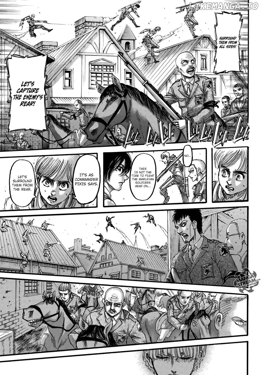 Shingeki no Kyojin, Chapter 119 image 08